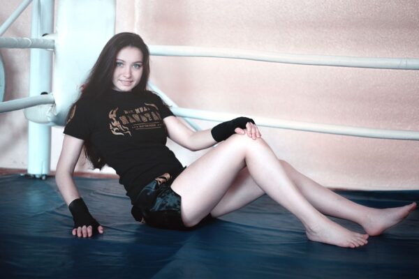 Caribbean Kickboxing Champ in Escort Service Controversy Caribbean Kickboxing Champ in Escort Service Controversy